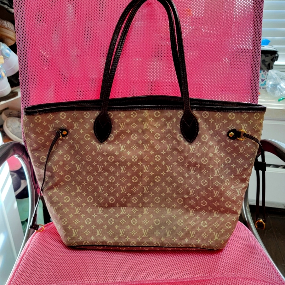 Lv India Sepia Neverful